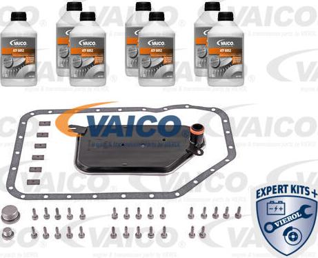 VAICO V10-3213 - Комплект деталей, зміна масла - автоматіческ.коробка передач autozip.com.ua