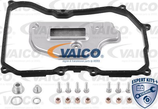 VAICO V10-3217-BEK - Комплект деталей, зміна масла - автоматіческ.коробка передач autozip.com.ua