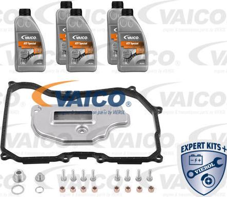 VAICO V10-3217 - Комплект деталей, зміна масла - автоматіческ.коробка передач autozip.com.ua
