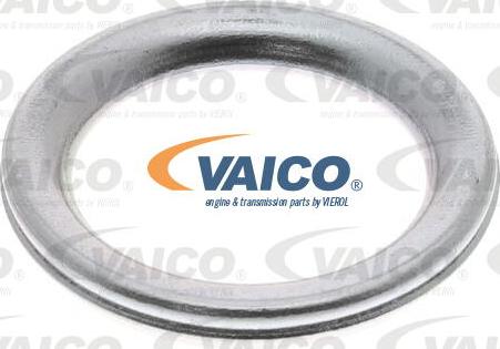 VAICO V10-3283 - Кільце ущільнювача, нарізна пробка мастилозливного отвору autozip.com.ua