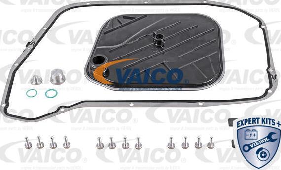 VAICO V10-3225-BEK - Комплект деталей, зміна масла - автоматіческ.коробка передач autozip.com.ua