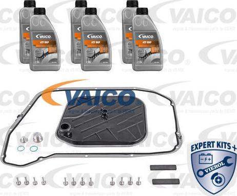 VAICO V10-3225 - Комплект деталей, зміна масла - автоматіческ.коробка передач autozip.com.ua
