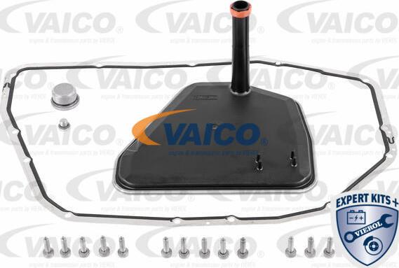 VAICO V10-3226-BEK - Комплект деталей, зміна масла - автоматіческ.коробка передач autozip.com.ua