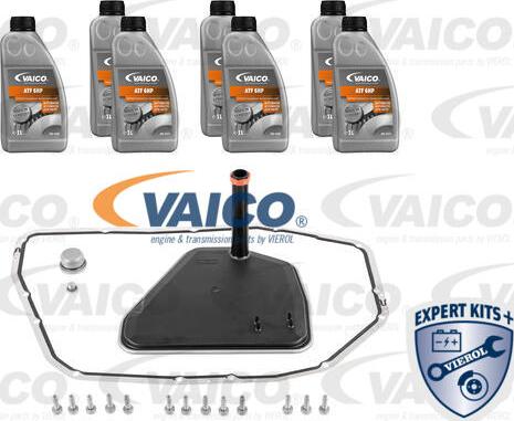 VAICO V10-3226 - Комплект деталей, зміна масла - автоматіческ.коробка передач autozip.com.ua