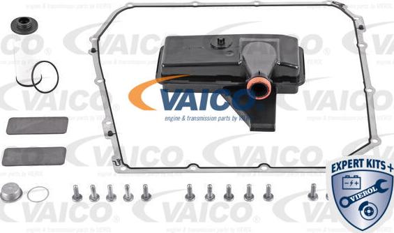 VAICO V10-3220-BEK - Комплект деталей, зміна масла - автоматіческ.коробка передач autozip.com.ua
