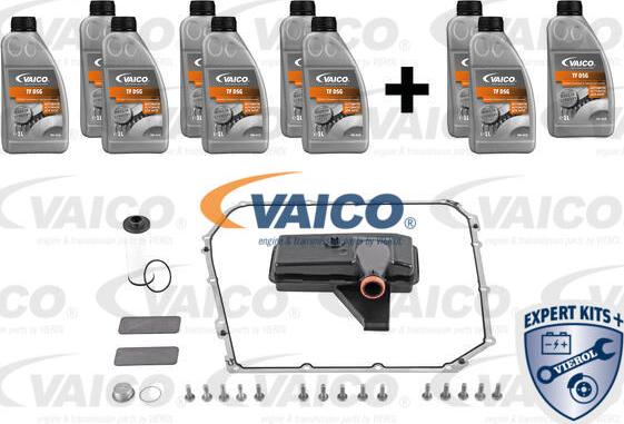 VAICO V10-3220-XXL - Комплект деталей, зміна масла - автоматіческ.коробка передач autozip.com.ua
