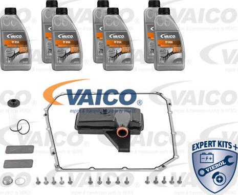 VAICO V10-3220 - Комплект деталей, зміна масла - автоматіческ.коробка передач autozip.com.ua