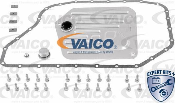 VAICO V10-3228-BEK - Комплект деталей, зміна масла - автоматіческ.коробка передач autozip.com.ua