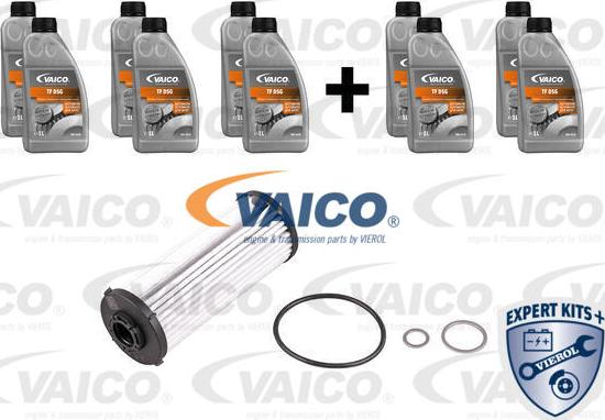 VAICO V10-3223-XXL - Комплект деталей, зміна масла - автоматіческ.коробка передач autozip.com.ua