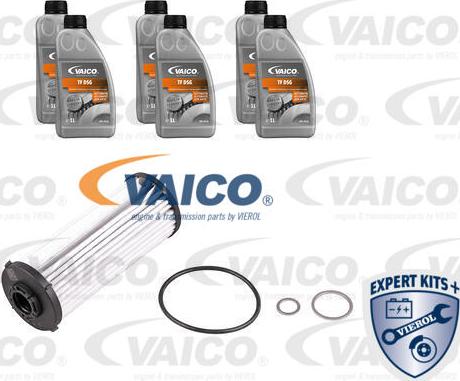 VAICO V10-3223 - Комплект деталей, зміна масла - автоматіческ.коробка передач autozip.com.ua