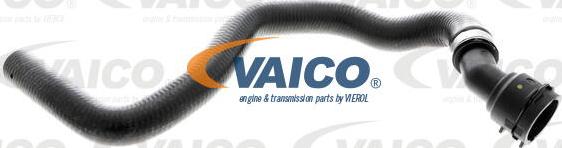 VAICO V10-3735 - Шланг, теплообмінник - опалення autozip.com.ua