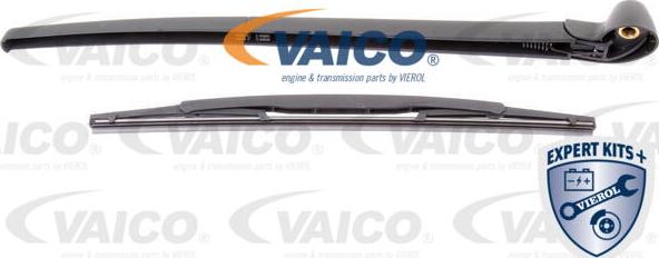 VAICO V10-2449 - Комплект важелів склоочисника, система очищення стекол autozip.com.ua