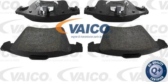 VAICO V10-2456 - Гальмівні колодки, дискові гальма autozip.com.ua