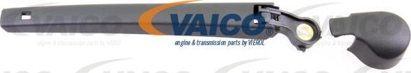 VAICO V10-2451 - Важіль склоочисника, система очищення вікон autozip.com.ua
