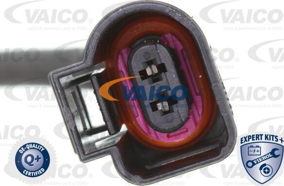 VAICO V10-2457 - Гальмівні колодки, дискові гальма autozip.com.ua