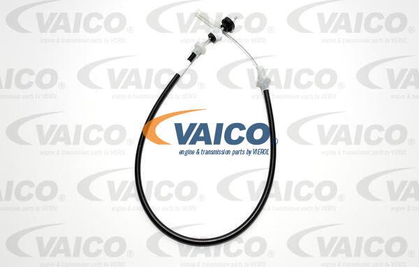VAICO V10-2466 - Трос, управління зчепленням autozip.com.ua