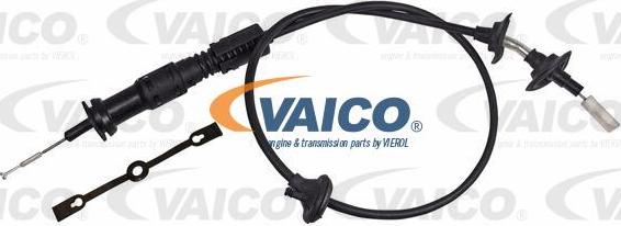 VAICO V10-2470 - Трос, управління зчепленням autozip.com.ua