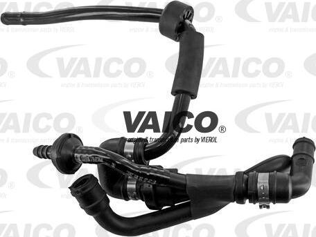 VAICO V10-2581 - Клапан, рециркуляція ОГ autozip.com.ua
