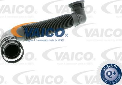 VAICO V10-2527 - Шланг, система подачі повітря autozip.com.ua