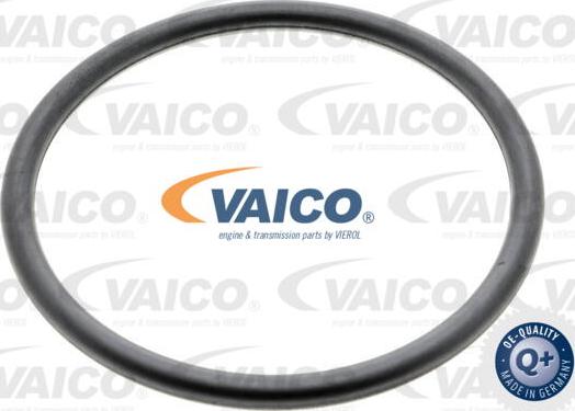 VAICO V10-2571 - Прокладка, корпус повітряного фільтра autozip.com.ua