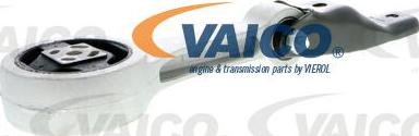 VAICO V10-2663 - Подушка, підвіска двигуна autozip.com.ua