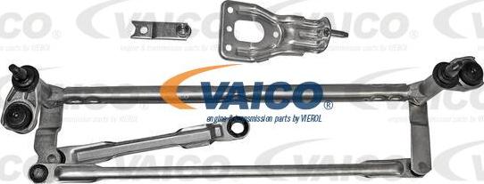 VAICO V10-2606 - Система тяг і важелів приводу склоочисника autozip.com.ua