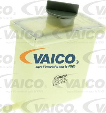 VAICO V10-2090 - Компенсаційний бак, гідравлічного масла услітеля керма autozip.com.ua