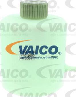 VAICO V10-2093 - Компенсаційний бак, гідравлічного масла услітеля керма autozip.com.ua