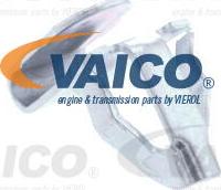 VAICO V10-2036 - Зажим, молдинг / захисна накладка autozip.com.ua