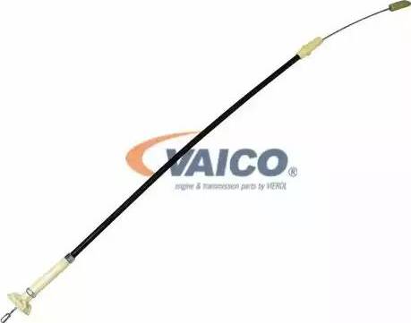 VAICO V10-2146 - Трос, управління зчепленням autozip.com.ua