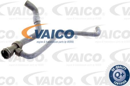 VAICO V10-2818 - Шланг радіатора autozip.com.ua