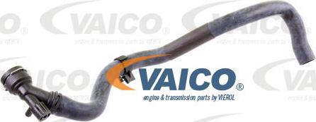 VAICO V10-2823 - Шланг радіатора autozip.com.ua