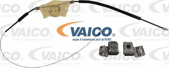 VAICO V10-2391 - Підйомний пристрій для вікон autozip.com.ua