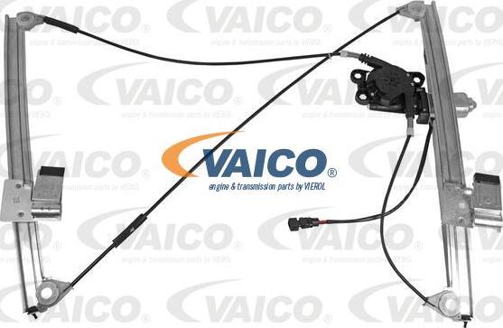 VAICO V10-2283 - Підйомний пристрій для вікон autozip.com.ua