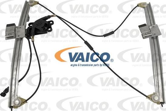 VAICO V10-2282 - Підйомний пристрій для вікон autozip.com.ua