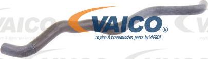 VAICO V10-2797 - Шланг радіатора autozip.com.ua