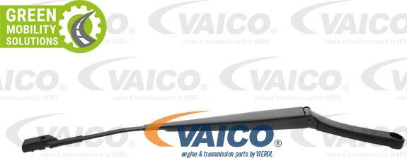VAICO V10-7406 - Важіль склоочисника, система очищення вікон autozip.com.ua