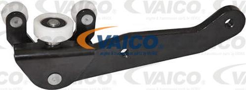 VAICO V10-7400 - Напрямна ролика, зсувні двері autozip.com.ua