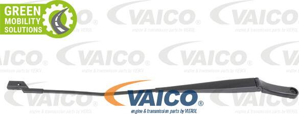 VAICO V10-7407 - Важіль склоочисника, система очищення вікон autozip.com.ua