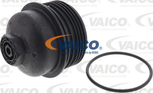 VAICO V10-7423 - Кришка, корпус масляного фільтра autozip.com.ua