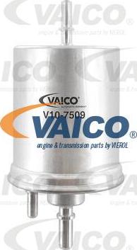 VAICO V10-7509 - Паливний фільтр autozip.com.ua
