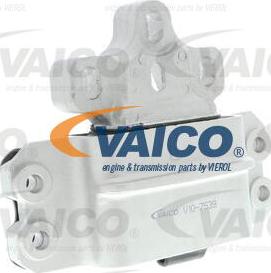 VAICO V10-7539 - Подушка, підвіска двигуна autozip.com.ua