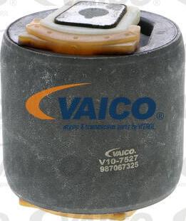 VAICO V10-7527 - Сайлентблок, важеля підвіски колеса autozip.com.ua