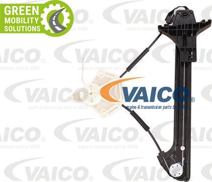 VAICO V10-7622 - Підйомний пристрій для вікон autozip.com.ua