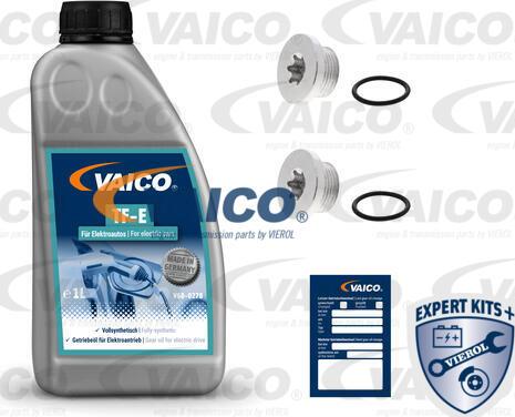 VAICO V10-7674 - Комплект деталей, зміна масла - автоматіческ.коробка передач autozip.com.ua