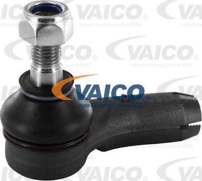VAICO V10-7002-1 - Наконечник рульової тяги, кульовий шарнір autozip.com.ua