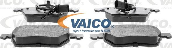 VAICO V10-7360 - Комплект гальм, дисковий гальмівний механізм autozip.com.ua