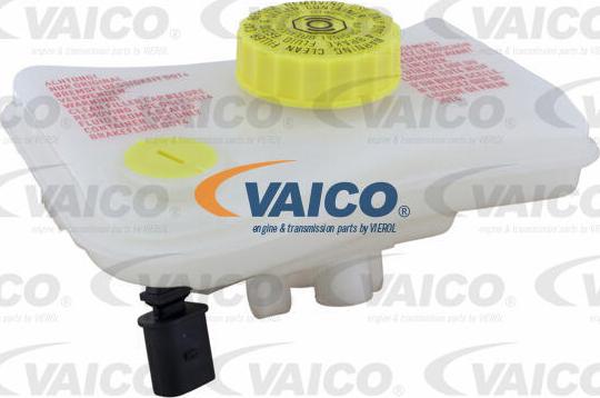 VAICO V10-7380 - Компенсаційний бак, гальмівна рідина autozip.com.ua