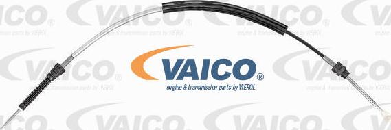 VAICO V10-7332 - Трос, управління зчепленням autozip.com.ua