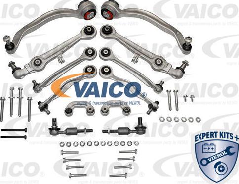 VAICO V10-7205 - Комплект керма, підвіска колеса autozip.com.ua